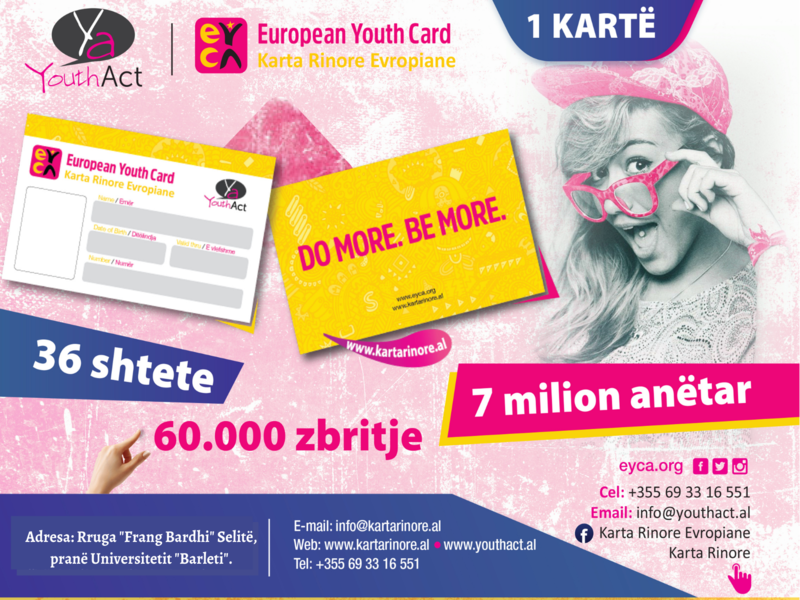 Karta Rinore Europiane