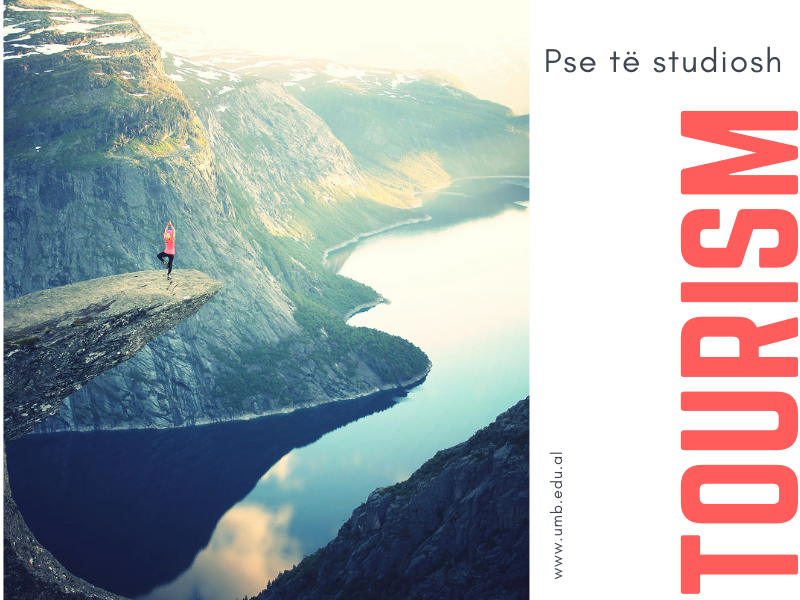 Pse duhet të studiosh Menaxhim Turizmi?
