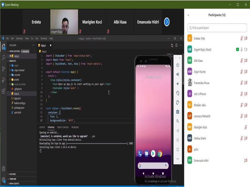 React Native: the future of mobile app development