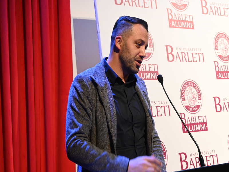 Barleti Alumni Sipërmarrje 2021