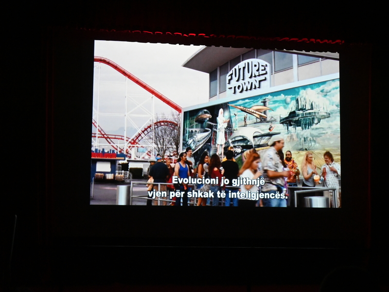 Alumni Movie Night 
