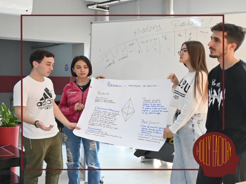 Holly FActory Bootcamp - Java III