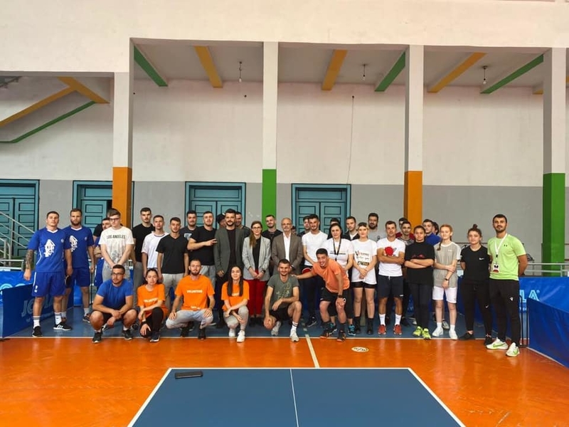 Kampionati i Ping Pongut