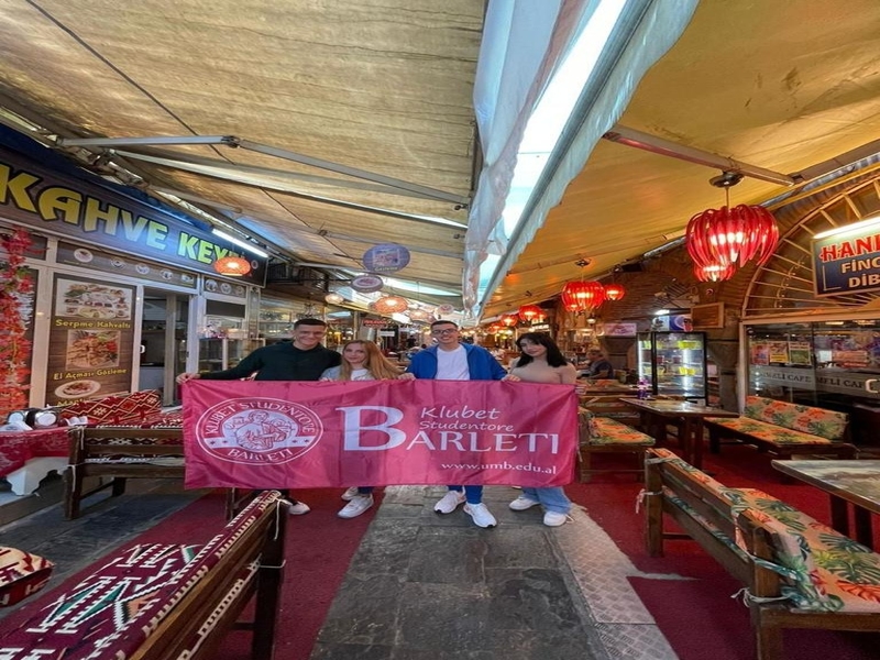 Barletasit triumfojnë në Turqi