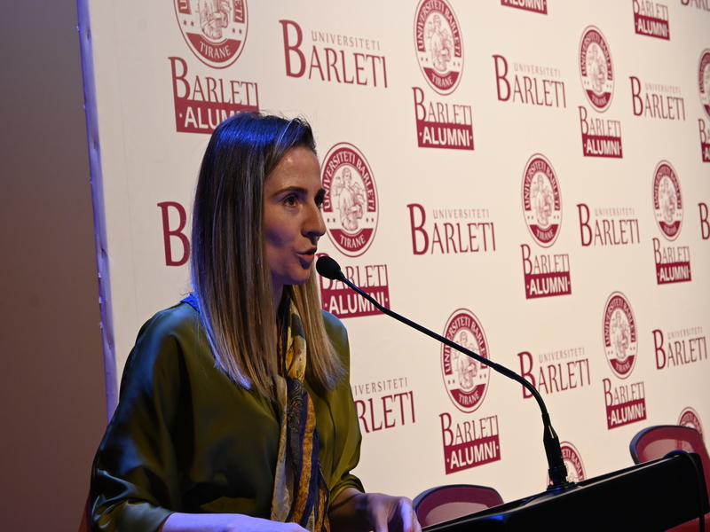 Barleti Alumni Sipërmarrje 2021