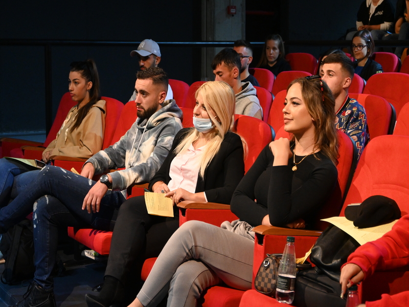 Festivali i Filmit “Tirana 48 hour 2021