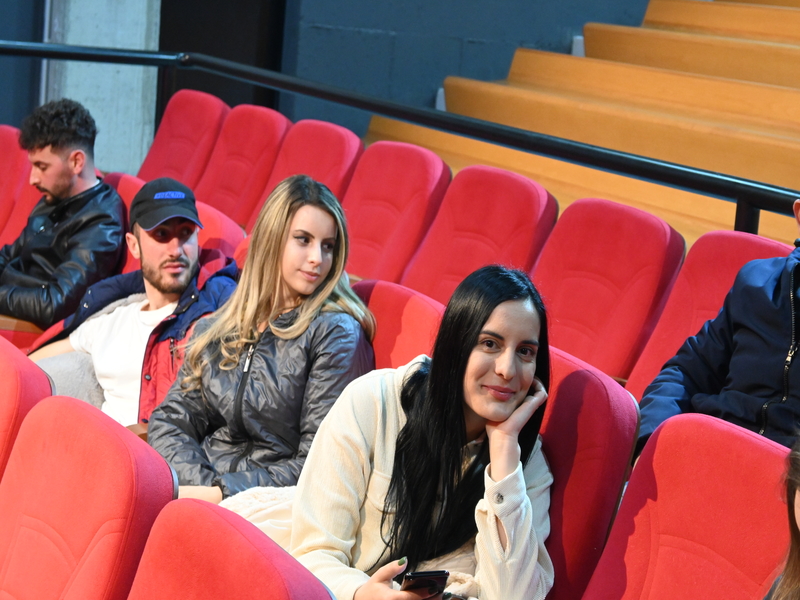 Alumni Movie Night 