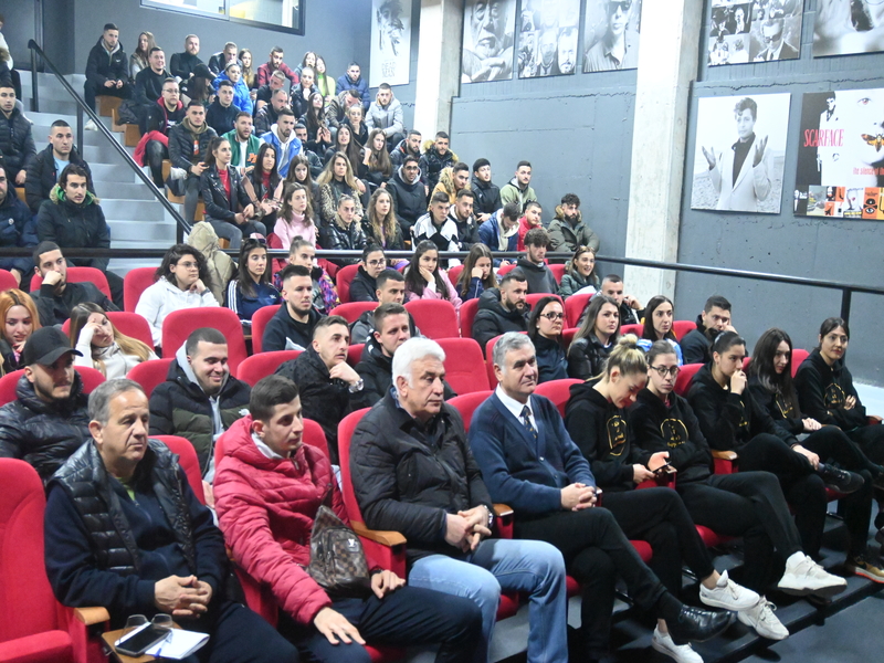 Tirana Barleti shpallet Kampione e Kupës së Republikës