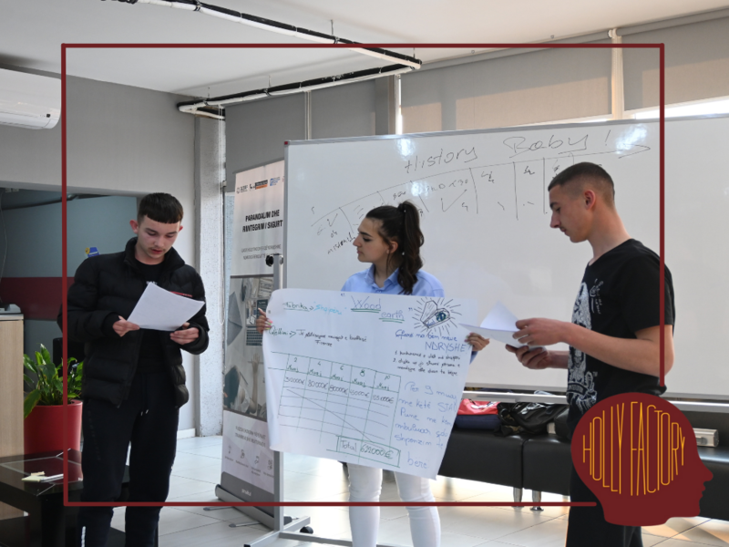 Holly FActory Bootcamp - Java III
