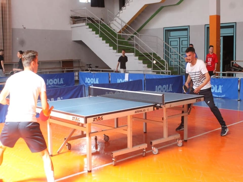 Kampionati i Ping Pongut