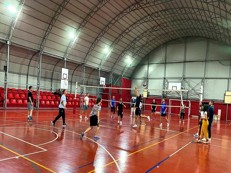 Barleti Alumni Volley