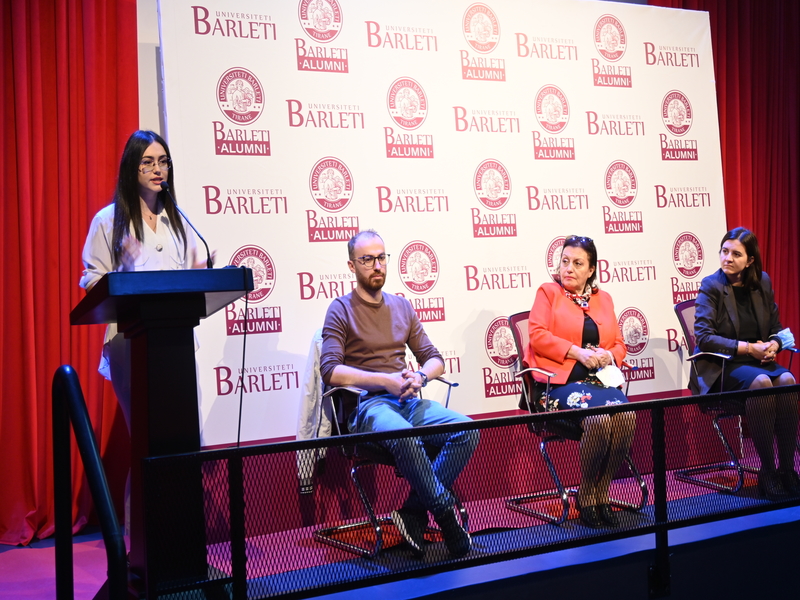 Barleti Alumni Sipërmarrje 2021