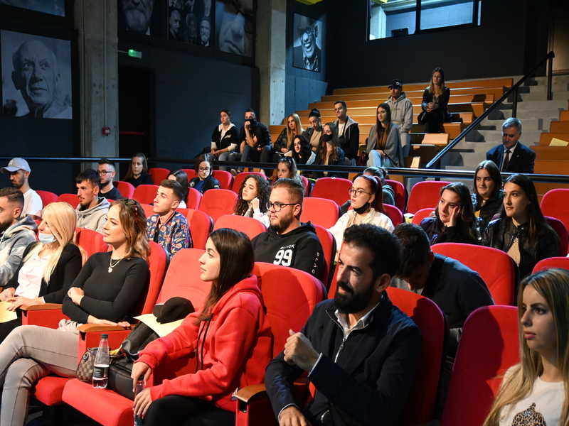 Festivali i Filmit “Tirana 48 hour 2021