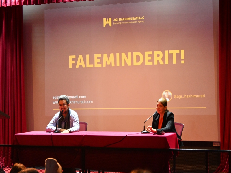 Leksion i hapur: 