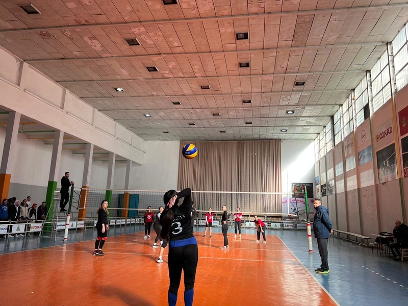 Faza finale e Kampionatit Kombëtar të Universiteteve