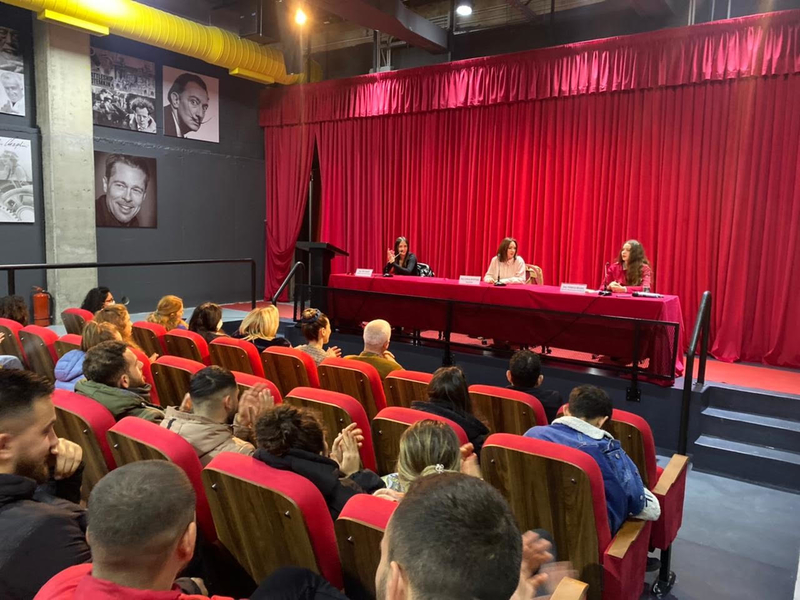 Bashkëbisedim për Letersinë dhe Gazetarinë
