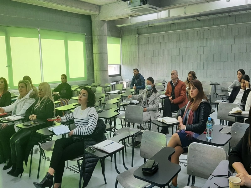 Trajnim në kuadër të Akreditimit të Programeve të Studimit