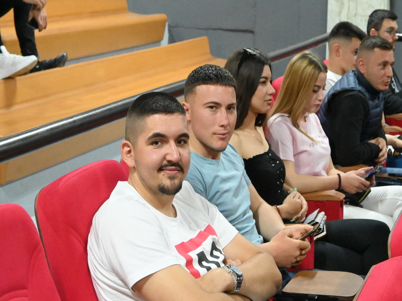 Takim me Qeverinë Studentore