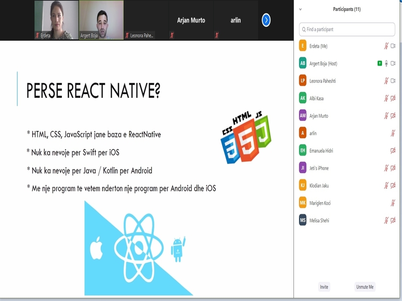 React Native: the future of mobile app development
