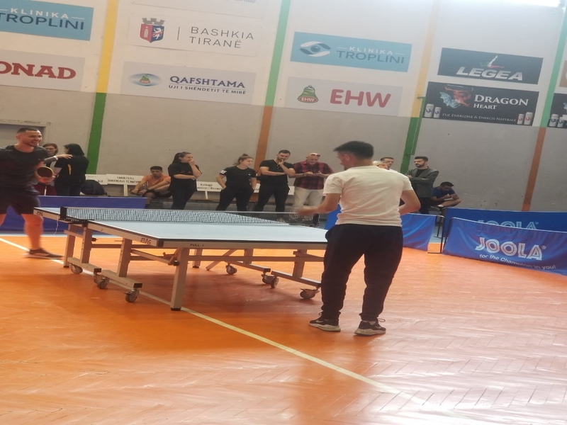 Kampionati i Ping Pongut