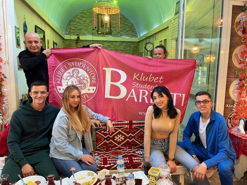 Barletasit triumfojnë në Turqi