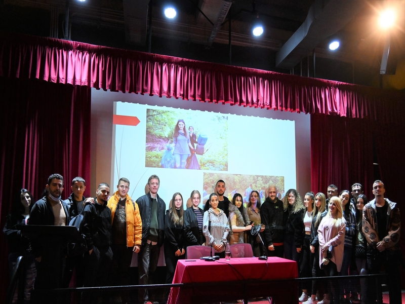 Klubi i Vullnetarëve pjesë e projektit për pastrimin e lumit Erzen