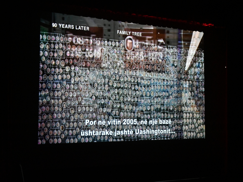 Alumni Movie Night 
