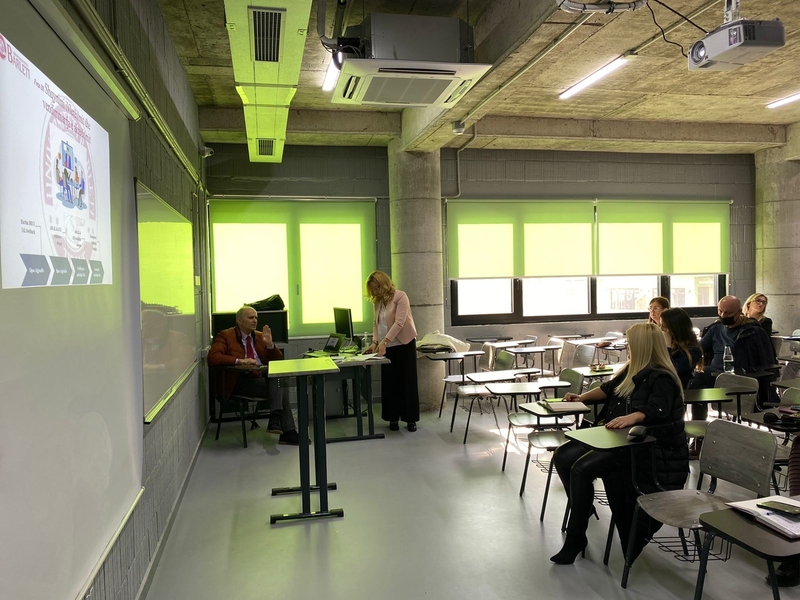 Trajnim në kuadër të Akreditimit të Programeve të Studimit