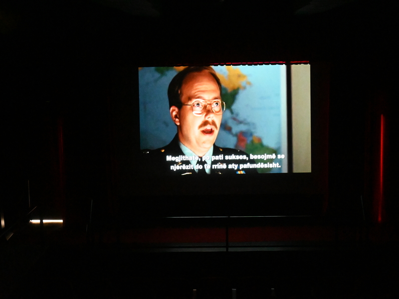 Alumni Movie Night 