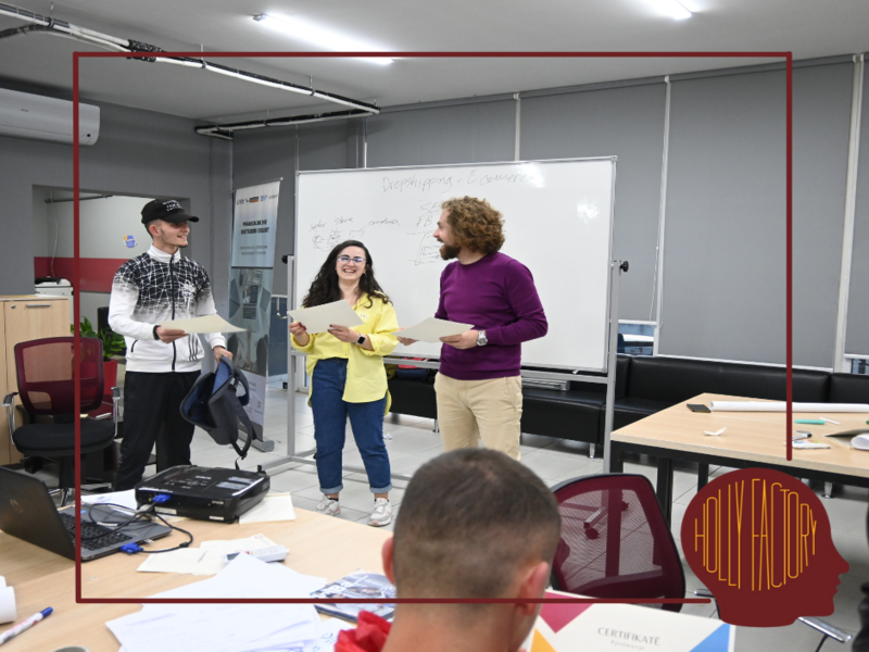 Holly FActory Bootcamp - Java III