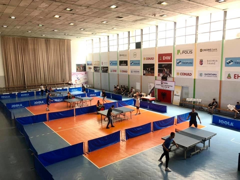 Kampionati i Ping Pongut