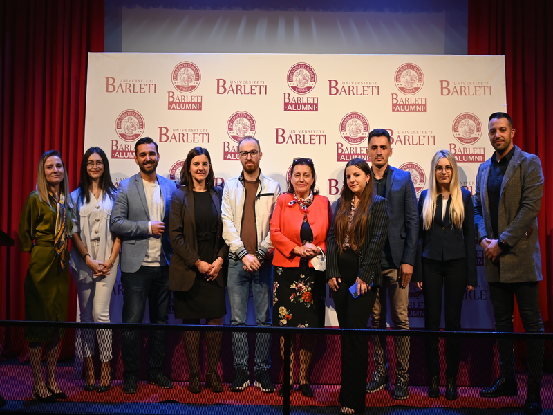 Barleti Alumni Sipërmarrje 2021