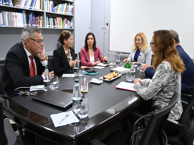 Implementimi i Projektit Erasmus+ Exchange