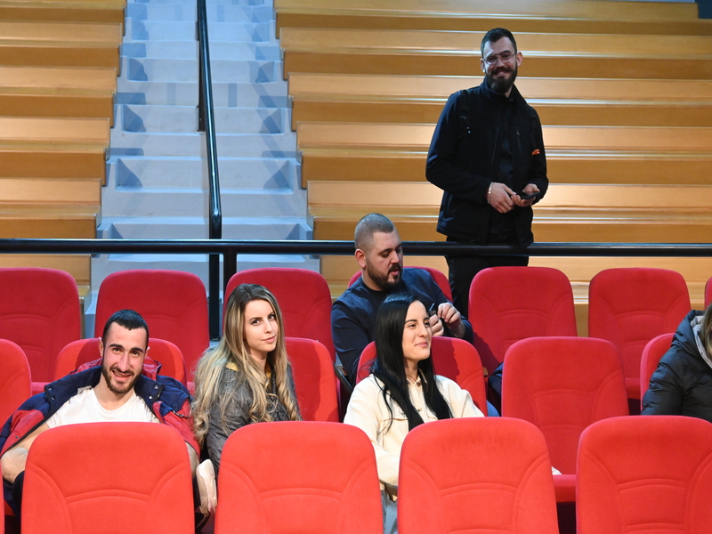 Alumni Movie Night 