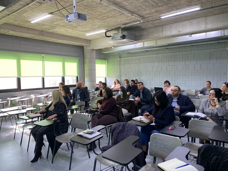Trajnim në kuadër të Akreditimit të Programeve të Studimit