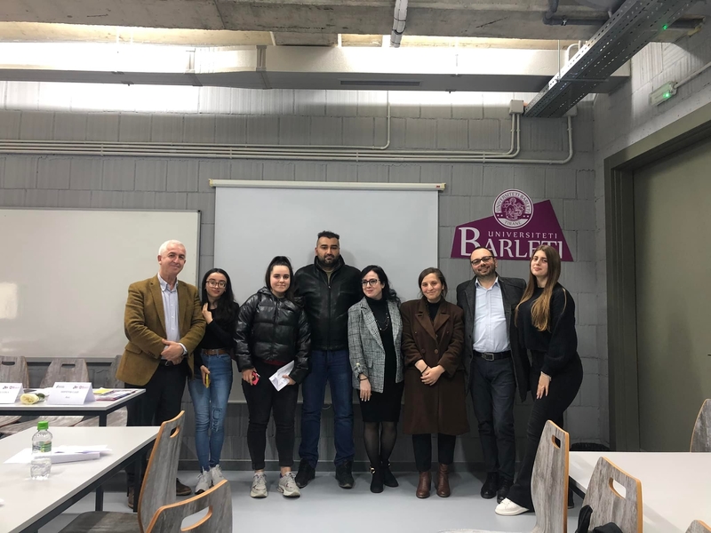 Debati Universitar Edicioni III - SCiDEV-OSFA-Barleti
