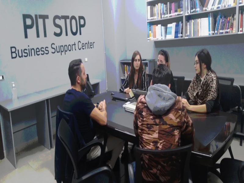 Takim me sipërmarrësit Alumni! 