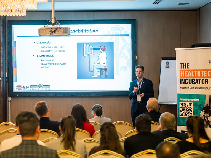 Agjencia Barleti e Kujdesit Shëndetësor në Shtëpi mori pjesë në Samitin MedTech 2025