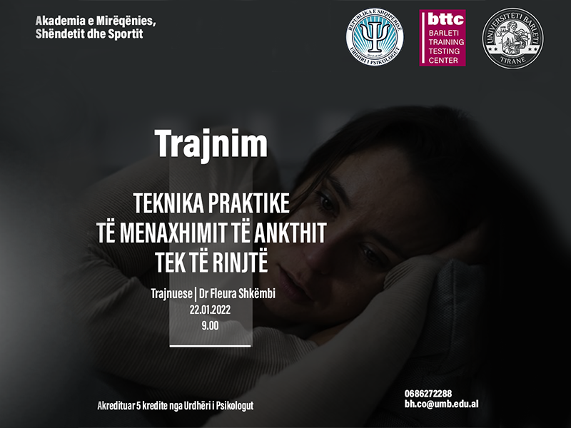 Trajnim: 