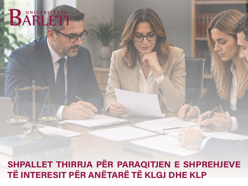 Shpallet thirrja për paraqitjen e shprehjeve të interesit për anëtarë të KLGJ dhe KLP