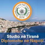 Seconda Universita degli Studi di Napoli është renditur i pari ndër të gjitha universitetet e rajonit të Campanias në Itali