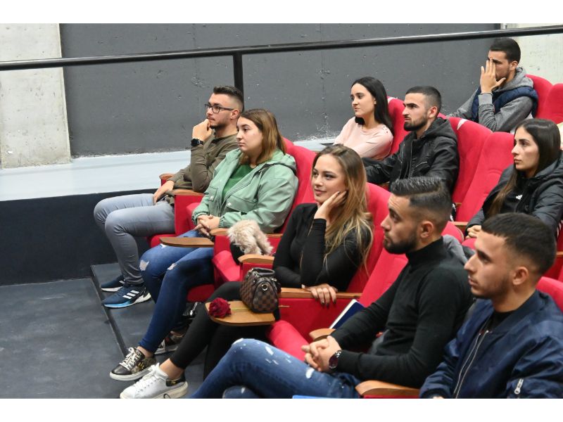 Qeveria Studentore 2021-2022