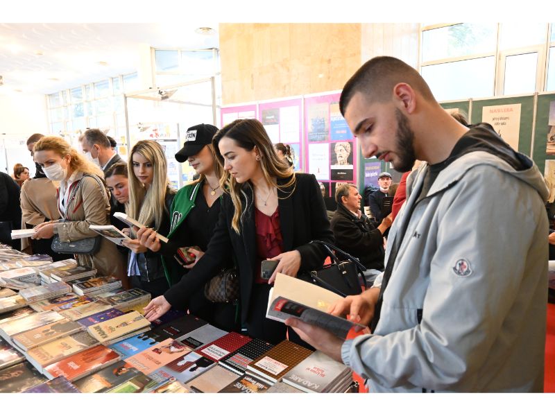 Klubi Books & Tech në Panairin e Librit