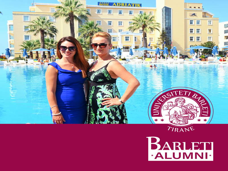 Barleti Summer Alumni