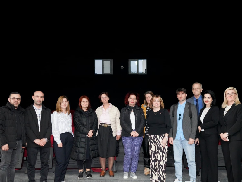 Promovimi i Profesioneve të Kujdesit Shëndetësorë në Elbasan