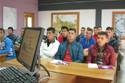 Trajnim me shkollën "Loro Borici", Tiranë