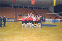 Barleti Volley është i pathyeshëm, fiton 3-0 kundër rivales kryesore, ekipit të Tiranes