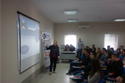 Dita e tretë e ciklit të trajnimeve me maturantët për projektin "Etika dhe Karriera - Të rinjtë kundër korrupsionit"