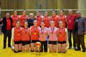 Barleti Volej është kampione e Shqipërisë në volejbollin e femrave për sezonin 2013-2014