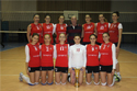 Vajzat e Barletit marrin edhe kupën e Flamurit, fitojnë në finale 3-0 me Teutën